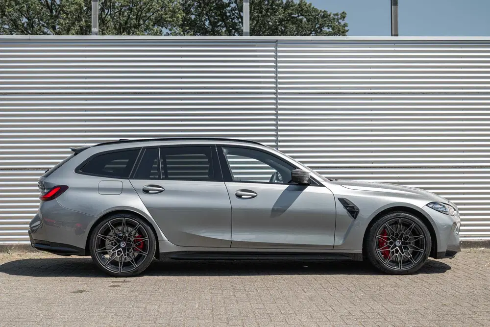 BMW 3-serie M3 xDrive Competition Automaat uit 2022, foto 3