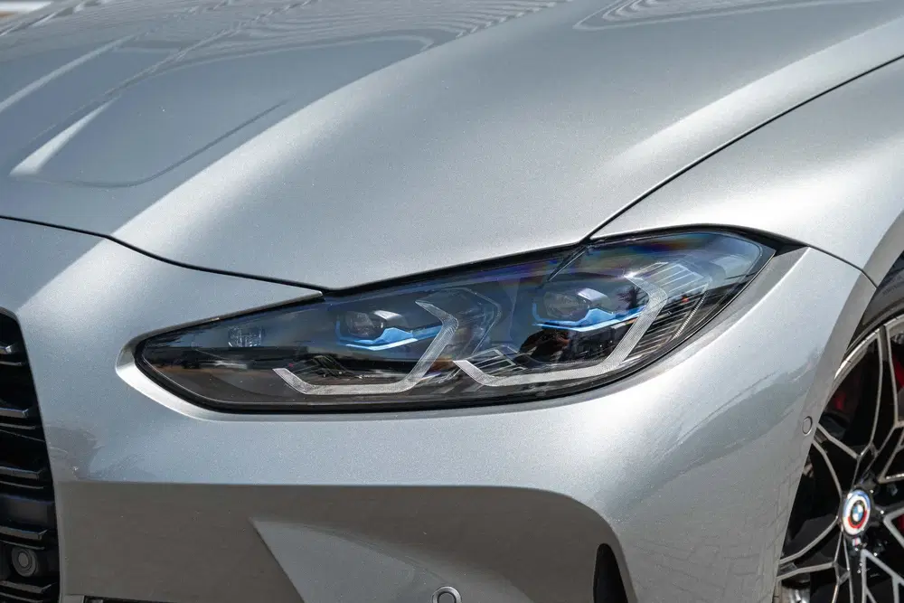 BMW 3-serie M3 xDrive Competition Automaat uit 2022, foto 8