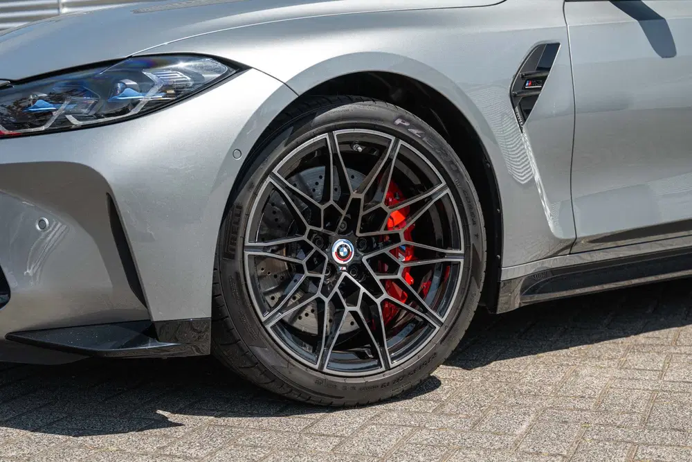 BMW 3-serie M3 xDrive Competition Automaat uit 2022, foto 9