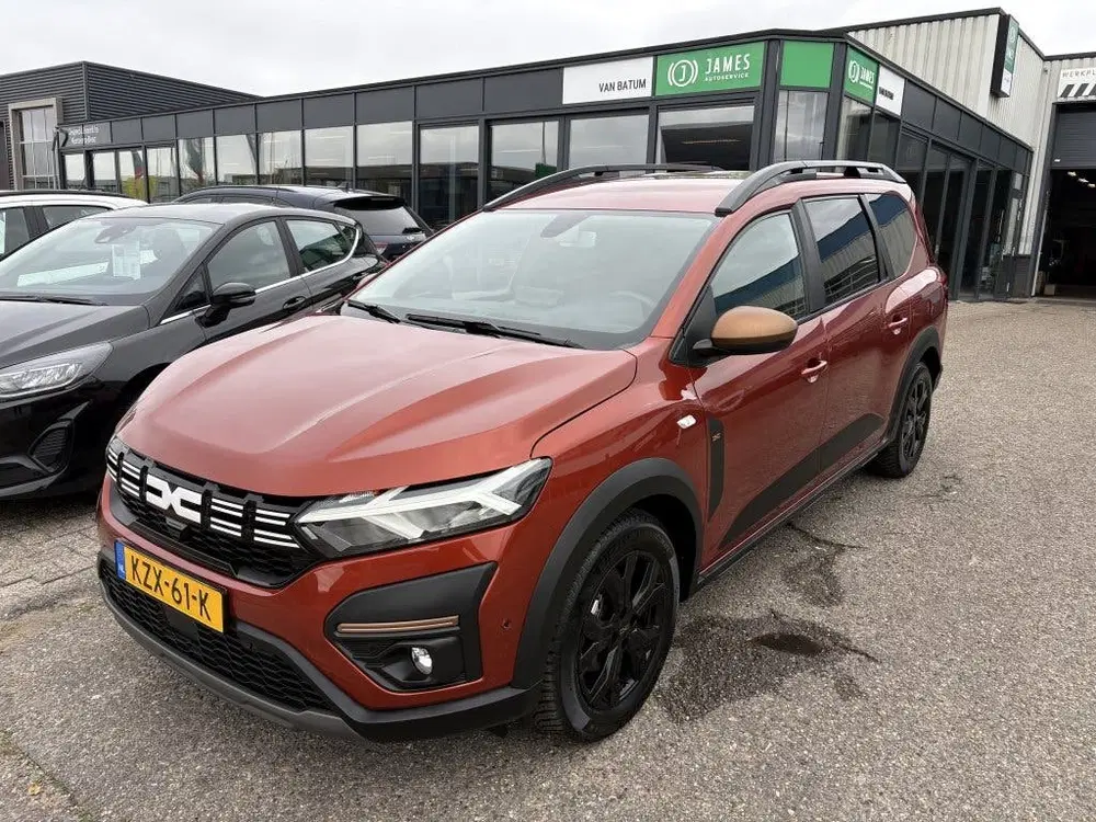 Dacia Jogger 1.6 Hybrid 140 Extreme uit 2024