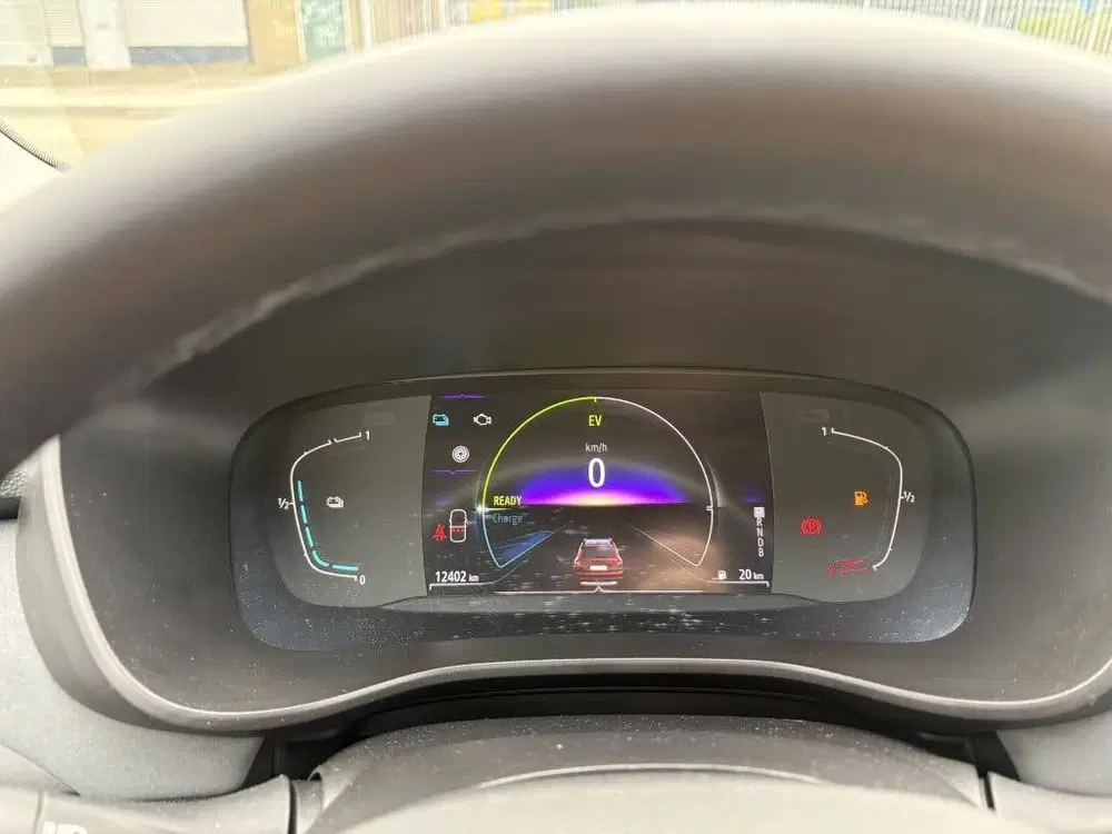 Dacia Jogger 1.6 Hybrid 140 Extreme uit 2024, foto 14