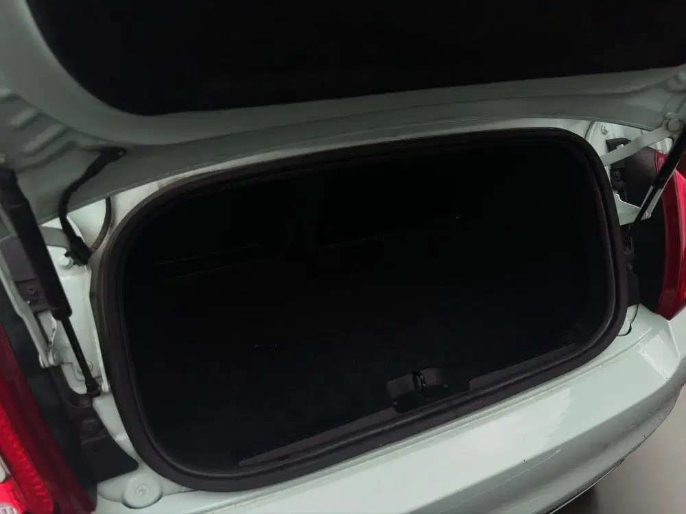 Fiat 500C 1.2 Lounge 2019 MINT GROEN uit 2019, foto 11