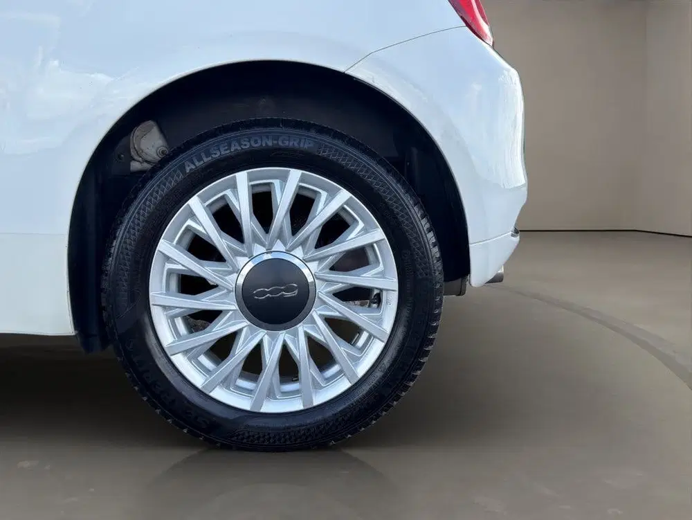 Fiat 500 1.2 Lounge 2019 WIT uit 2019, foto 8