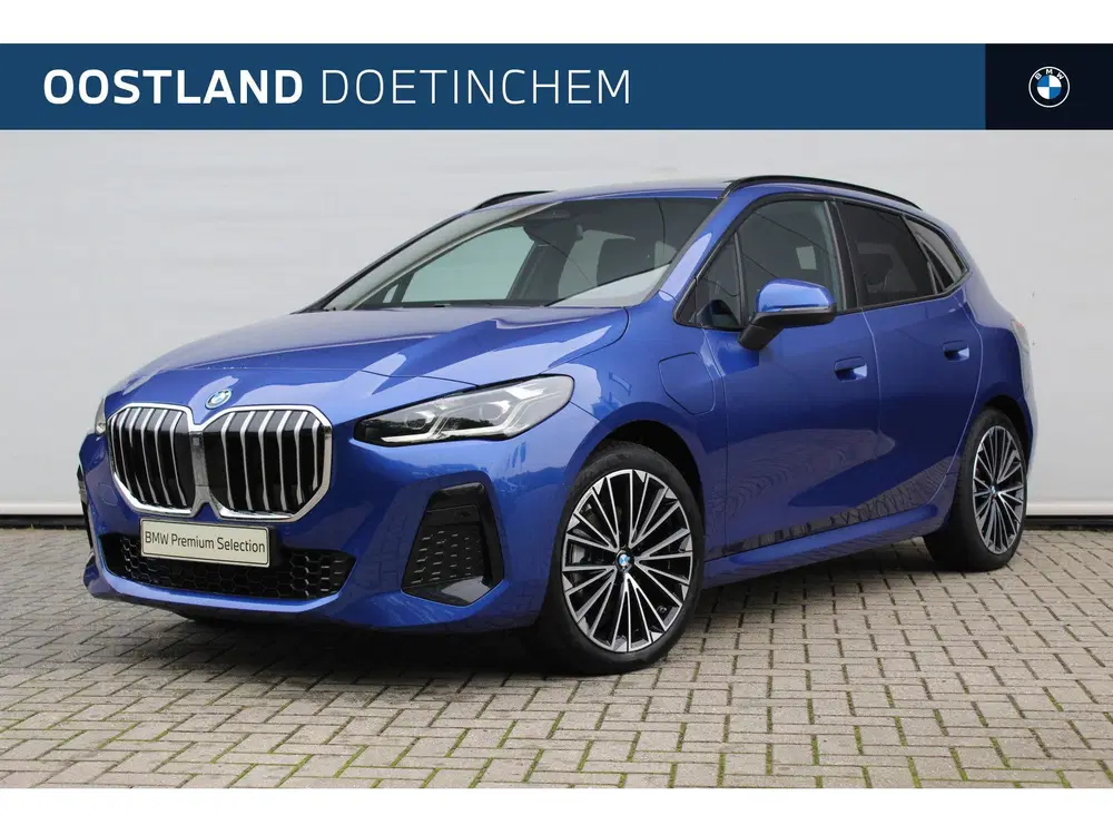 BMW 2-serie Active Tourer 225e xDrive M Sport Automaat uit 2026