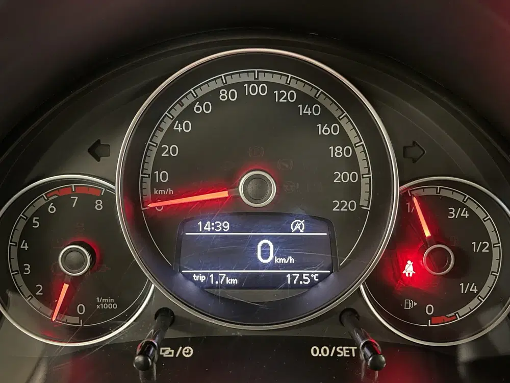 Volkswagen up! 1.0 uit 2023, foto 13
