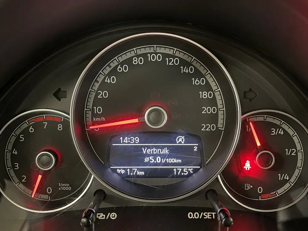 Volkswagen up! 1.0 uit 2023, foto 14