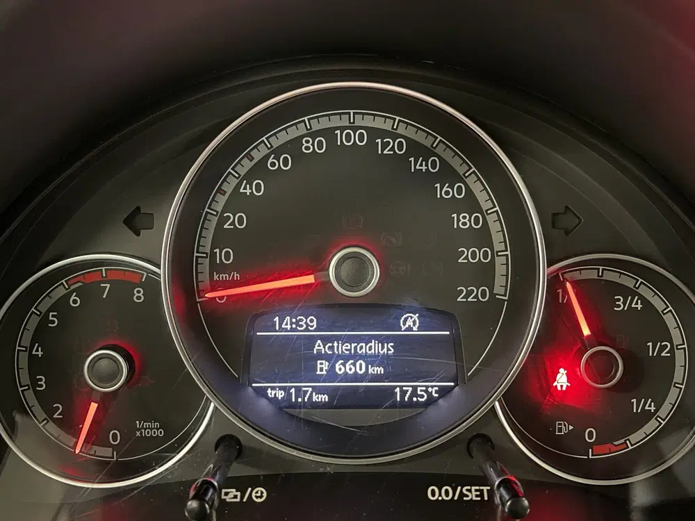 Volkswagen up! 1.0 uit 2023, foto 15