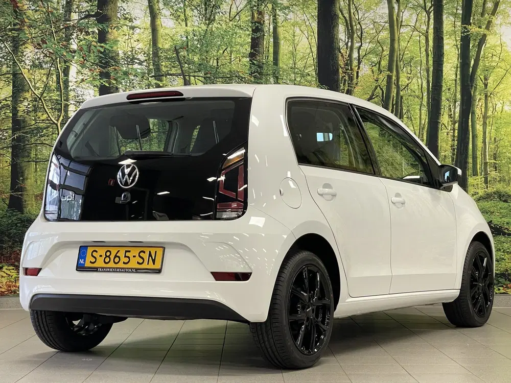Volkswagen up! 1.0 uit 2023, foto 5