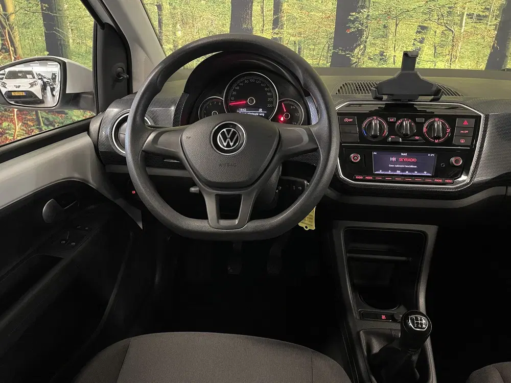 Volkswagen up! 1.0 uit 2023, foto 9