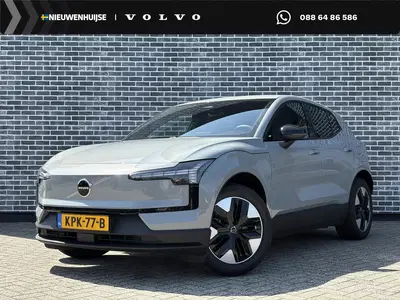 Volvo EX30 P3 Plus Europa 51 kWh uit 2026