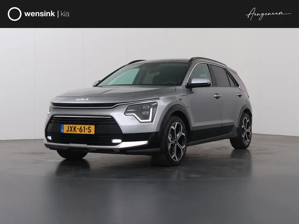 Kia Niro 1.6 GDi PHEV DynamicPlusLine Edition uit 2025