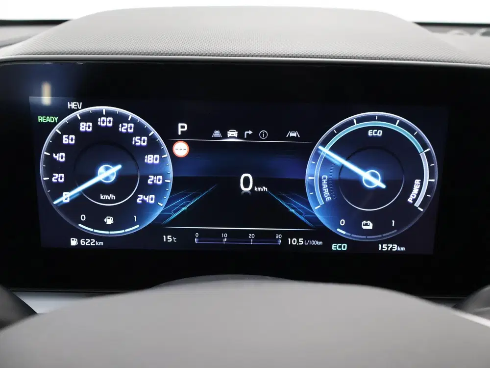 Kia Niro 1.6 GDi PHEV DynamicPlusLine Edition uit 2025, foto 12