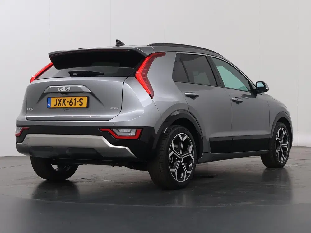 Kia Niro 1.6 GDi PHEV DynamicPlusLine Edition uit 2025, foto 2