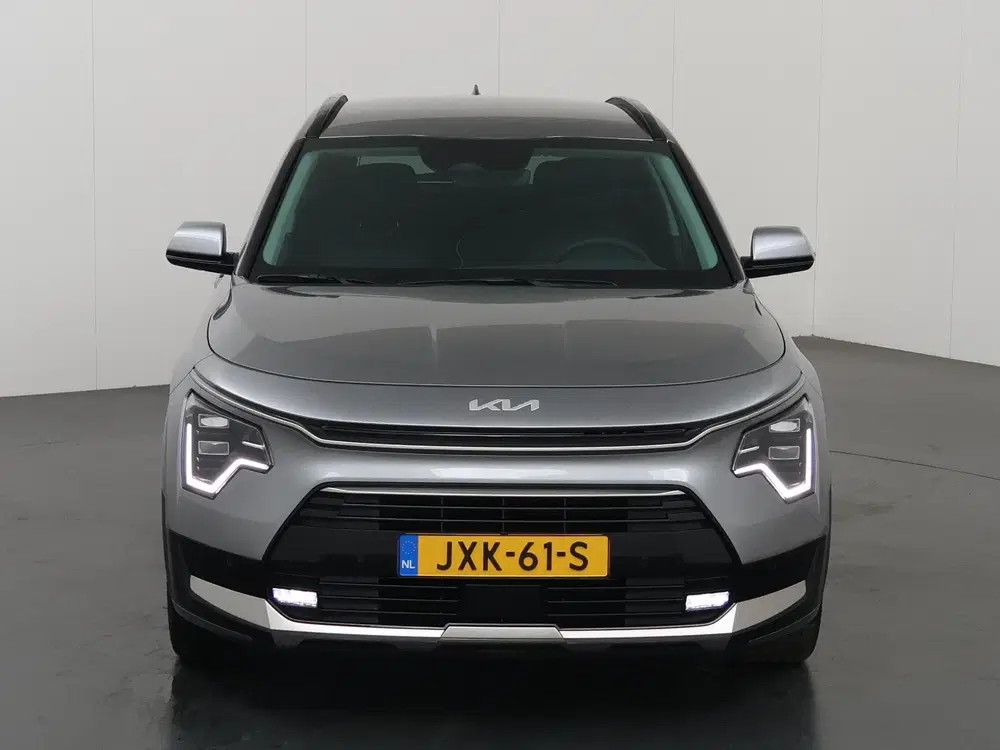 Kia Niro 1.6 GDi PHEV DynamicPlusLine Edition uit 2025, foto 3