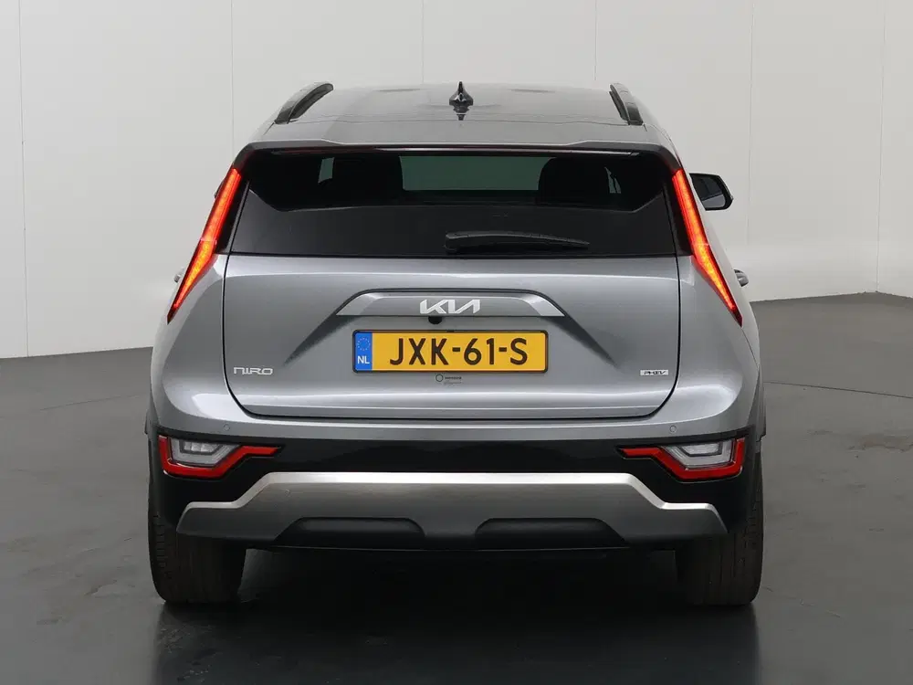 Kia Niro 1.6 GDi PHEV DynamicPlusLine Edition uit 2025, foto 4