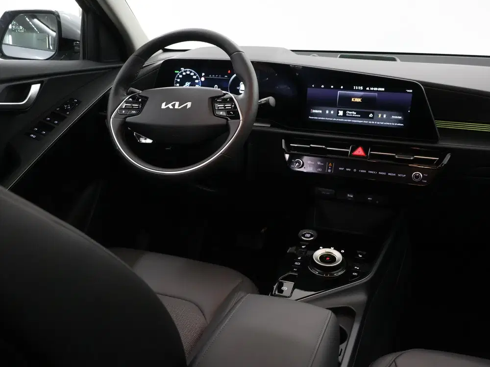 Kia Niro 1.6 GDi PHEV DynamicPlusLine Edition uit 2025, foto 9