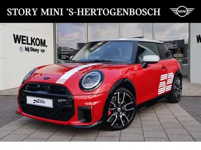 Mini Hatchback JCW uit 2026