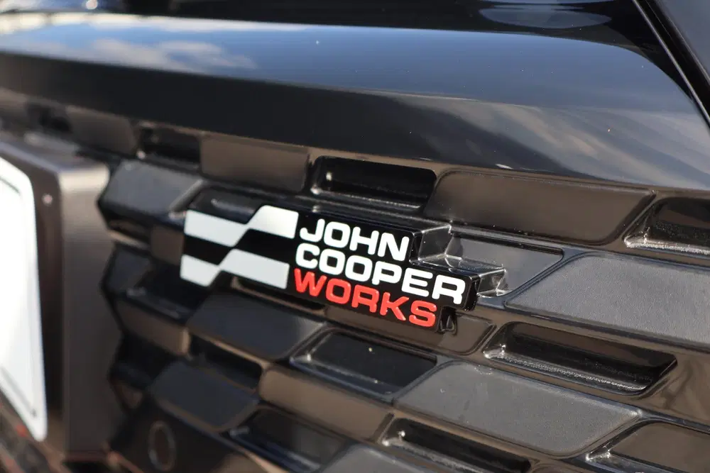 Mini Hatchback JCW uit 2026, foto 14