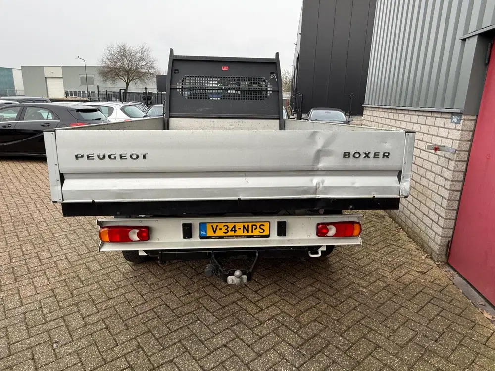 Peugeot Boxer 330 2.2 BlueHDi 120 L2H1 Premium Pick Up uit 2020, foto 7