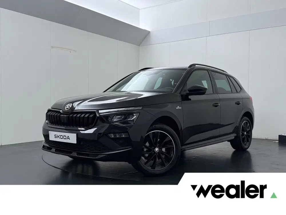 Skoda Kamiq Monte Carlo 1.0 TSI uit 2025
