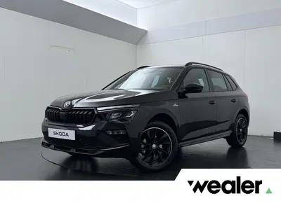 Skoda Kamiq Monte Carlo 1.0 TSI uit 2025