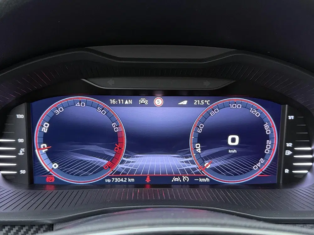 Skoda Kamiq Monte Carlo 1.0 TSI uit 2025, foto 10