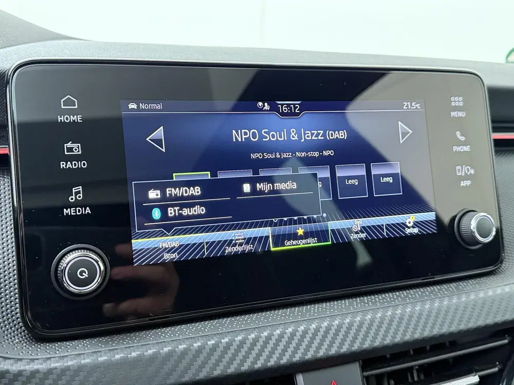 Skoda Kamiq Monte Carlo 1.0 TSI uit 2025, foto 14
