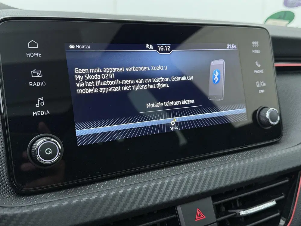 Skoda Kamiq Monte Carlo 1.0 TSI uit 2025, foto 15