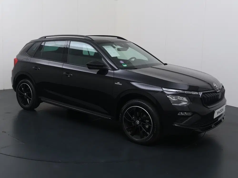 Skoda Kamiq Monte Carlo 1.0 TSI uit 2025, foto 3