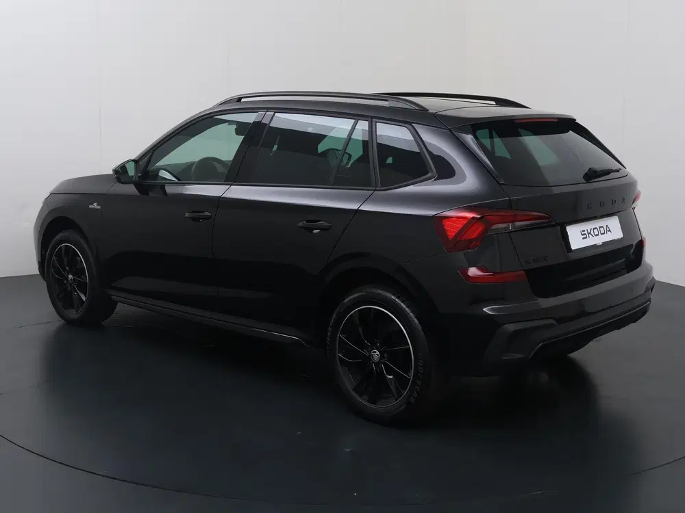 Skoda Kamiq Monte Carlo 1.0 TSI uit 2025, foto 4