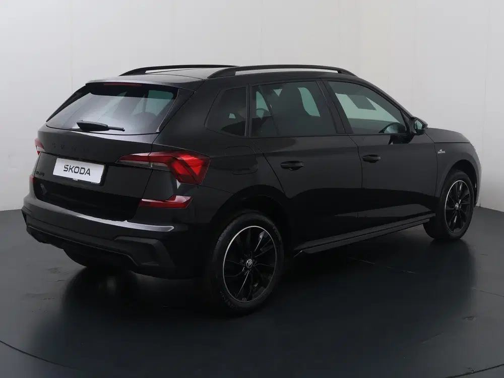 Skoda Kamiq Monte Carlo 1.0 TSI uit 2025, foto 5