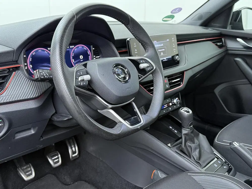 Skoda Kamiq Monte Carlo 1.0 TSI uit 2025, foto 6
