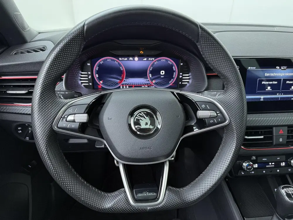 Skoda Kamiq Monte Carlo 1.0 TSI uit 2025, foto 8