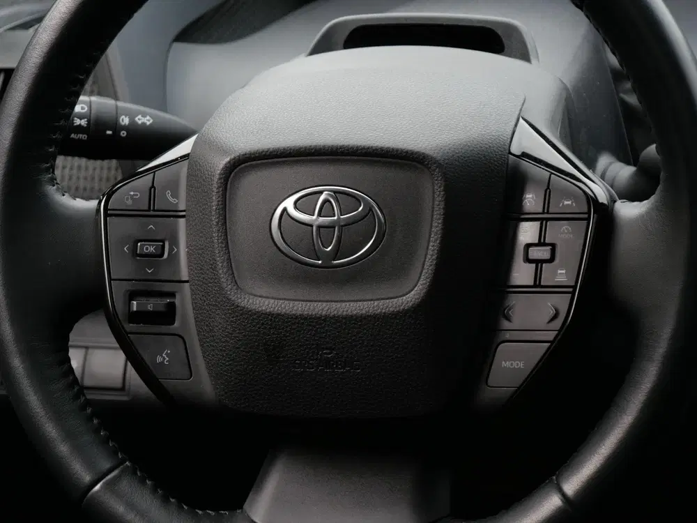 Toyota bZ4X 71kWh uit 2022, foto 14