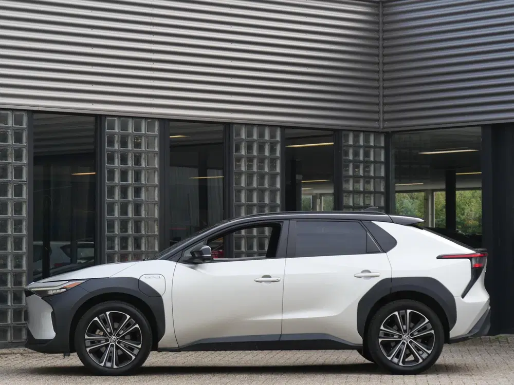 Toyota bZ4X 71kWh uit 2022, foto 3
