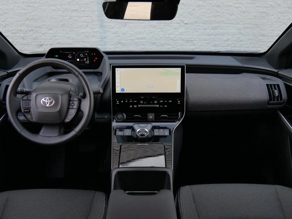 Toyota bZ4X 71kWh uit 2022, foto 6