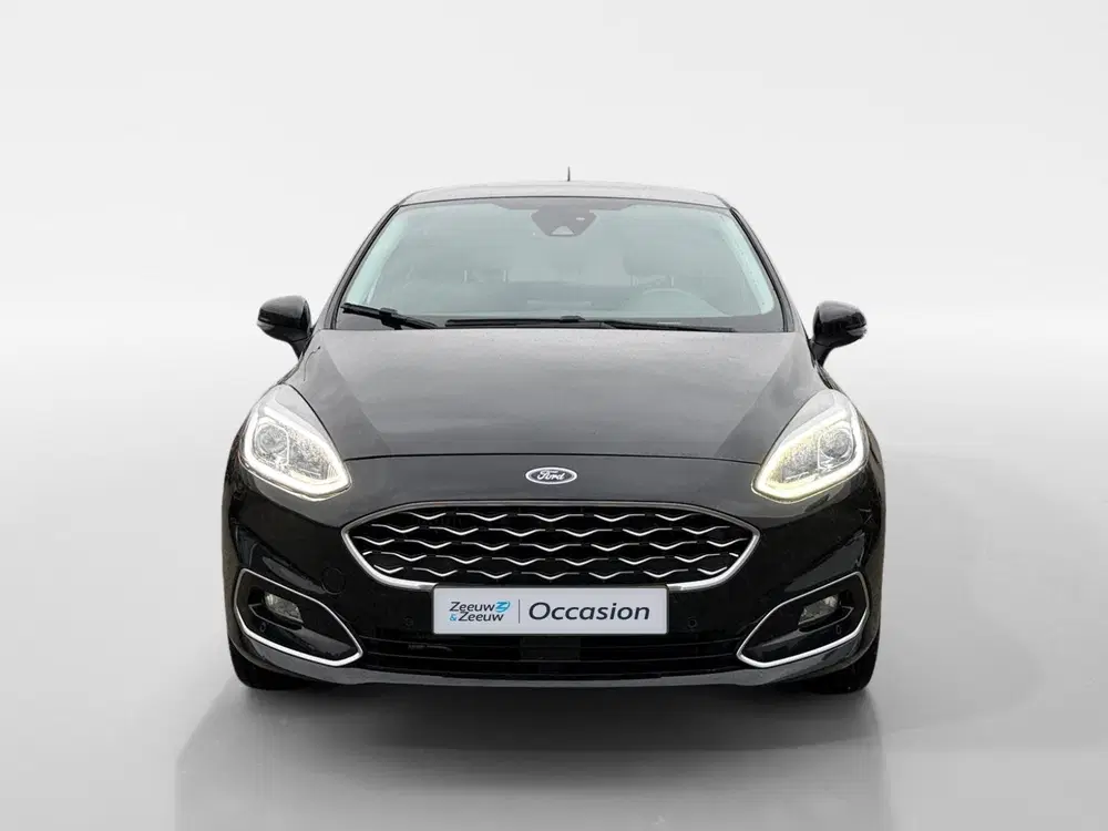 Ford Fiesta 1.0 EcoBoost Vignale uit 2020, foto 2