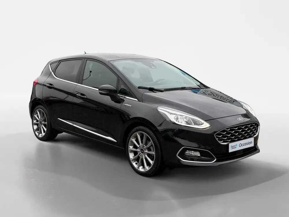Ford Fiesta 1.0 EcoBoost Vignale uit 2020, foto 3