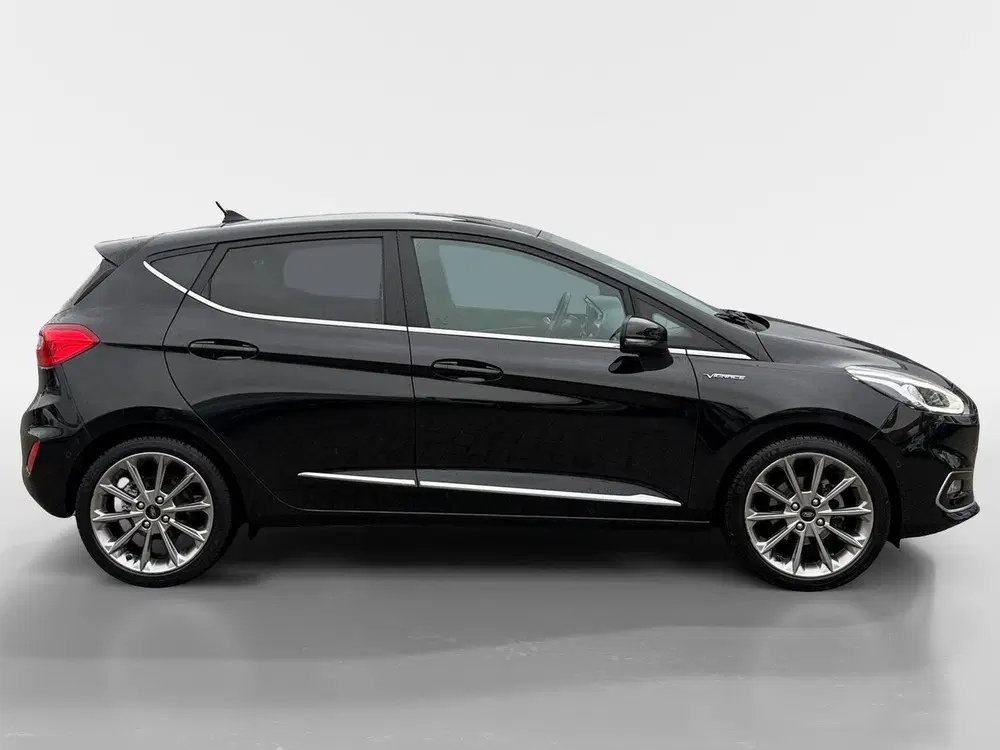Ford Fiesta 1.0 EcoBoost Vignale uit 2020, foto 4
