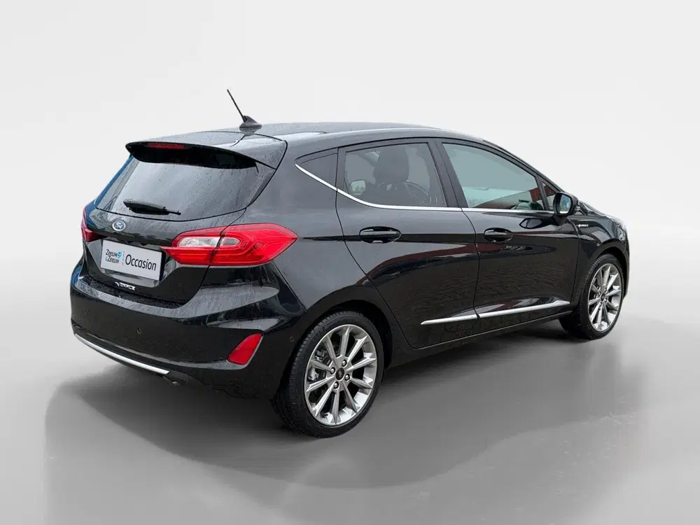 Ford Fiesta 1.0 EcoBoost Vignale uit 2020, foto 5