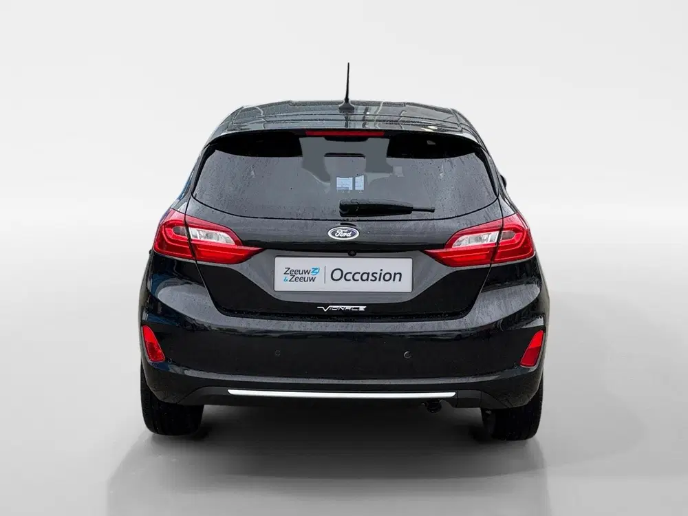 Ford Fiesta 1.0 EcoBoost Vignale uit 2020, foto 6