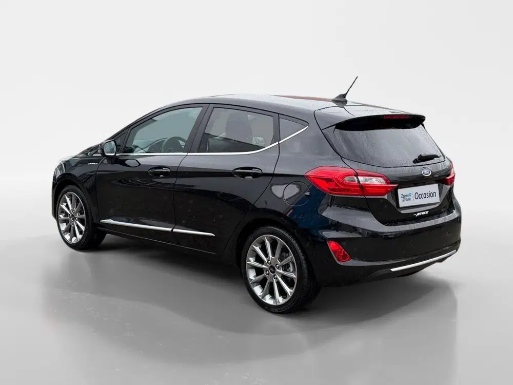 Ford Fiesta 1.0 EcoBoost Vignale uit 2020, foto 7