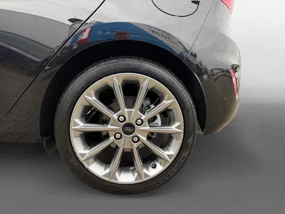 Ford Fiesta 1.0 EcoBoost Vignale uit 2020, foto 8