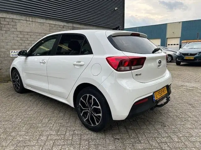 Kia Rio 1.0 T-GDi MHEV DynamicPlusLine Carplay uit 2021, foto 8