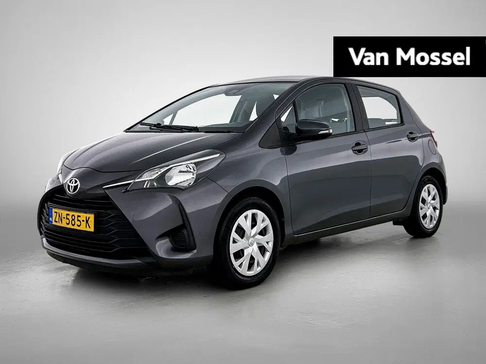 Toyota Yaris 1.0 VVT-i Comfort uit 2019