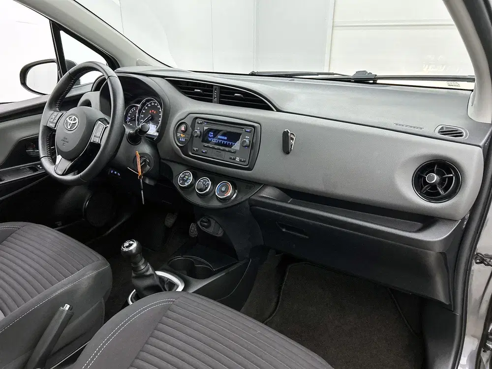 Toyota Yaris 1.0 VVT-i Comfort uit 2019, foto 10