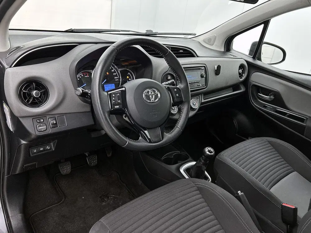 Toyota Yaris 1.0 VVT-i Comfort uit 2019, foto 11