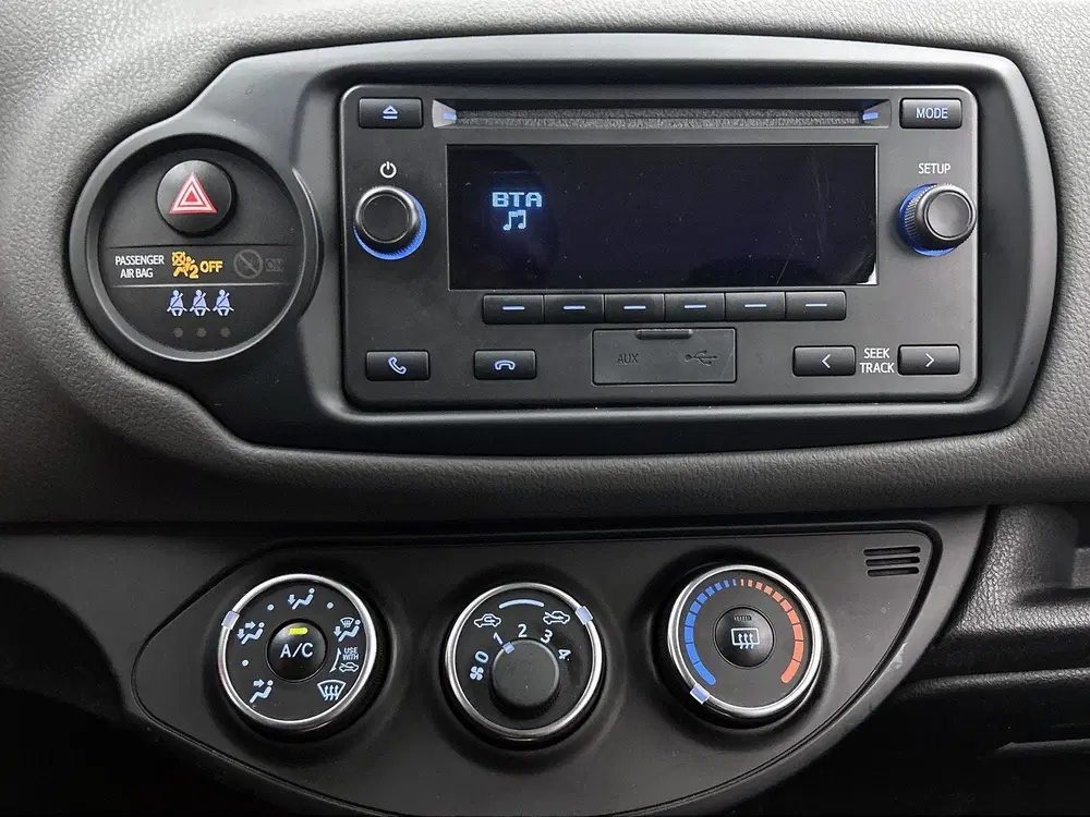 Toyota Yaris 1.0 VVT-i Comfort uit 2019, foto 14