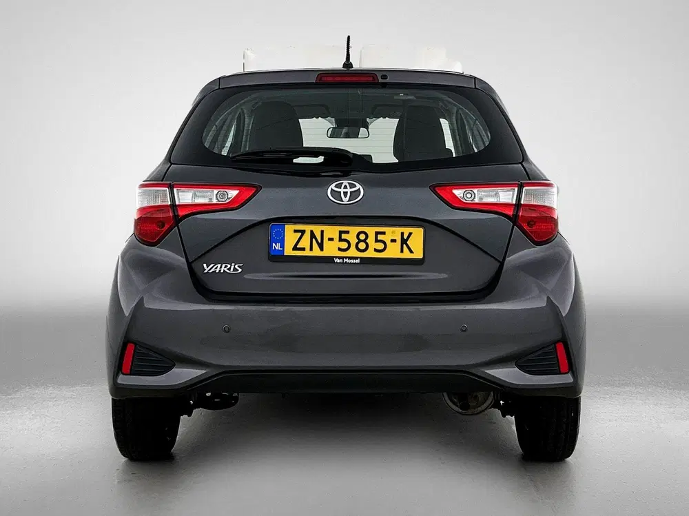 Toyota Yaris 1.0 VVT-i Comfort uit 2019, foto 3
