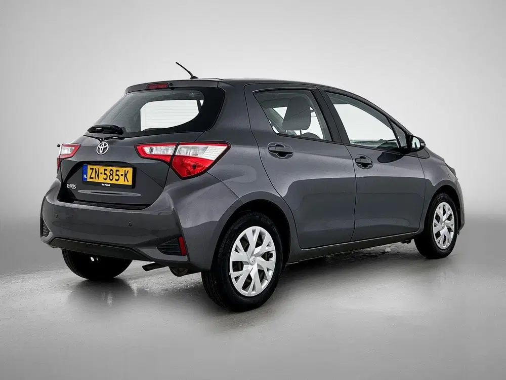 Toyota Yaris 1.0 VVT-i Comfort uit 2019, foto 4